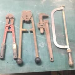 古い工具のサムネイル