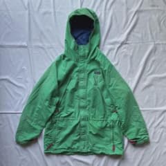 古着 80s 90s patagonia パタゴニア ストームジャケット - メルカリ