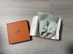 HERMES 아기 신발 첫 신발