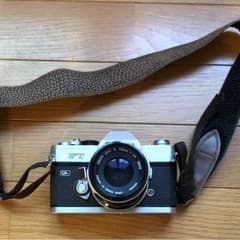 Canon FT 一眼レフカメラ フィルムカメラのサムネイル