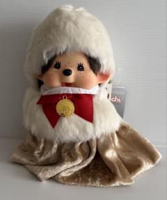メ*0様 モンチッチFurMonchhichi CharmMascotBeige メ*0様 モンチッチFurMonchhichi CharmMascotBeige - メルカリ