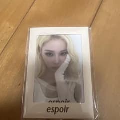 espoir ウィンター フォトカードのサムネイル