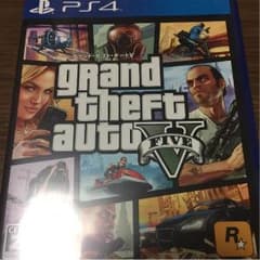 PS4 グラセフ5のサムネイル