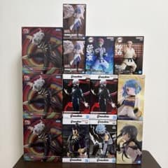 フィギュアまとめ売り東京喰種 ナルト まどマギ 鬼滅の刃 キングダム