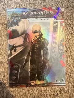 LORD of VERMILION 9S:ヨルハ九号S型 カードのサムネイル