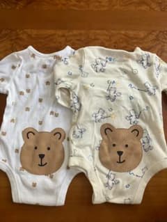 babyGap ロンパース 2枚セット 60cmのサムネイル
