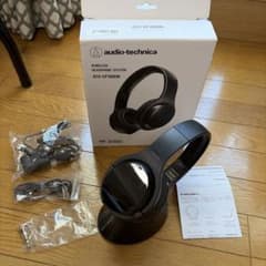 ATH EP-1000IR ワイヤレスヘッドホン オーディオテクニカ - メルカリ
