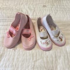 15.16cm上履き 美品のサムネイル