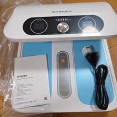 約18万円】数回の使用 viivaテラヘルツメーター KB-136B 美品 - メルカリ