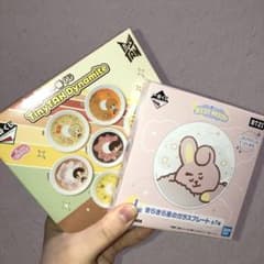 BTS 이치 반 쿠지 Tinytan DYNAMITE BT21