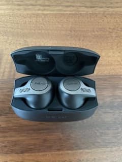 Jabraジャブラ elite65t Bluetoothイヤホンのサムネイル