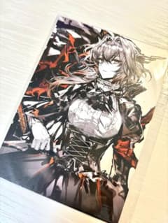 アークナイツ　REM先生　ポストカード　タルラ