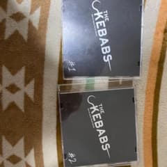 THE KEBABS CDのサムネイル