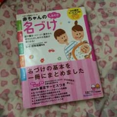 赤ちゃん  名付けのサムネイル