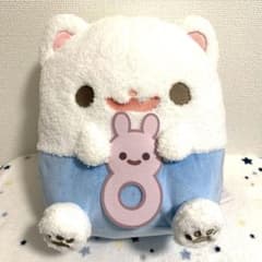 【新品】 ポメラニアンもち 赤ちゃんもち ぬいぐるみXL