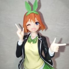 五等分の花嫁∬　Coreful フィギュア 中野四葉　制服ver