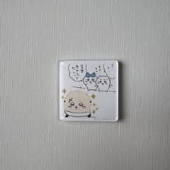 ちいかわ ラッコ ハチワレ　マグネットのサムネイル
