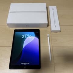 Apple iPad 第9世代 Wi-Fi+Cellular 純正ペン付き