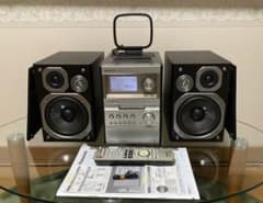 極美品】パナソニック 複合機SA-PM870SD ・PM870スピーカー - メルカリ