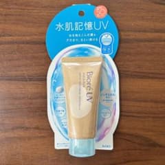 【新品未使用】ビオレUV アクアリッチ ウォータリーホールドクリーム 日やけ止めのサムネイル