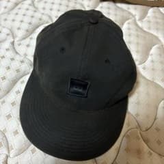 DC SHOES キャップ ブラック OSFMのサムネイル