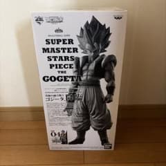 ぼ*読様 SMSP ドラゴンボール超 ゴジータ D賞 二次元彩色　半券なし ぼ*読様 SMSP ドラゴンボール超 ゴジータ D賞 二次元彩色 半券なし