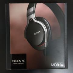 SONY MDR-1R ヘッドホンのサムネイル