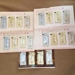 ドモホルンリンクル5セット☆のサムネイル