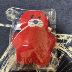 mojojojo ぬいぐるみポシェット 赤のサムネイル