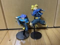 ドラゴンボール フィギュア トランクス 2種セット 造形天下一 BWFC
