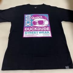 B ONE SOUL DUCKDUDE Tシャツのサムネイル