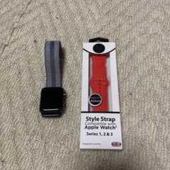 Apple Watch series3 42mm セルラーモデル　最終値下げのサムネイル