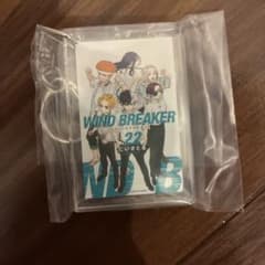 이치 반 쿠지 WINDBREAKER F상 아크리츠 키 홀더 22 권