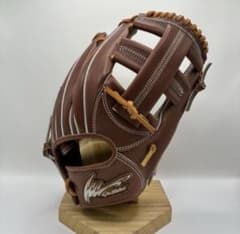 アイピーセレクト 十河モデル Ip.1050-18 硬式グローブ内野手用 チョコ