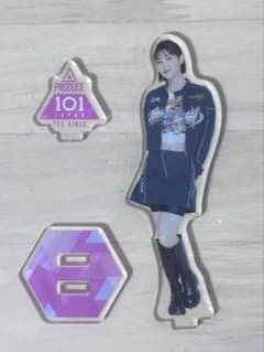 produce 101 Japan the girls アクスタ 石井蘭のサムネイル