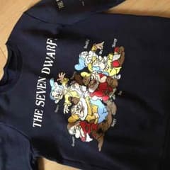 古着 7人の小人ニット 美品☆のサムネイル