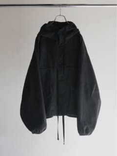 【ancellm】DRILL HOODIE JACKET size 2のサムネイル