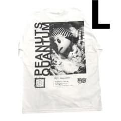 ピーナッツくん PQロンted サイズL - メルカリ