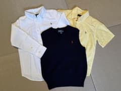 RALPH LAUREN ラルフローレン120のサムネイル