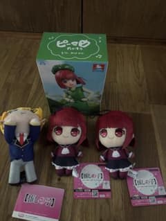 【推しの子】有馬かな Vivitフィギュア ピーマン体操