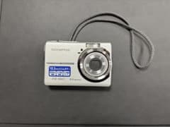 OLYMPUS CAMEDIA FE-190 - メルカリ
