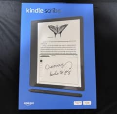 Amazon Kindle Scribe 16GB 本体 プレミアムペン - メルカリ