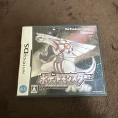 ポケットモンスター パール ニンテンドーDS ソフトのサムネイル