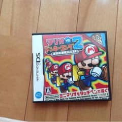 マリオVSドンキーコング2 DSのサムネイル