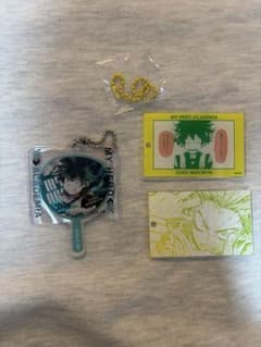 僕のヒーローアカデミア 緑谷出久 アクリルスタンド キーホルダーのサムネイル