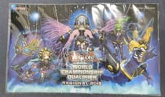 遊戯王】シャドール プレイマット WCQ 2015 - メルカリ