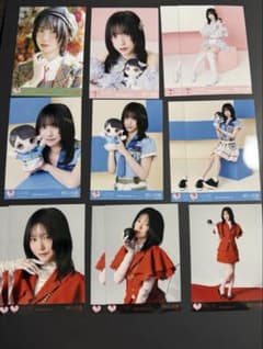 イコラブ 野口衣織 生写真 セットのサムネイル