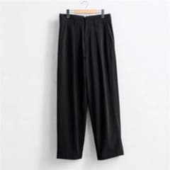 Re: Tuck wide PT(BLACK)のサムネイル