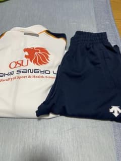 大阪産業大学学部ジャージのサムネイル