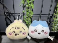 치이카와 아기 토끼,하치와레2 점 세트